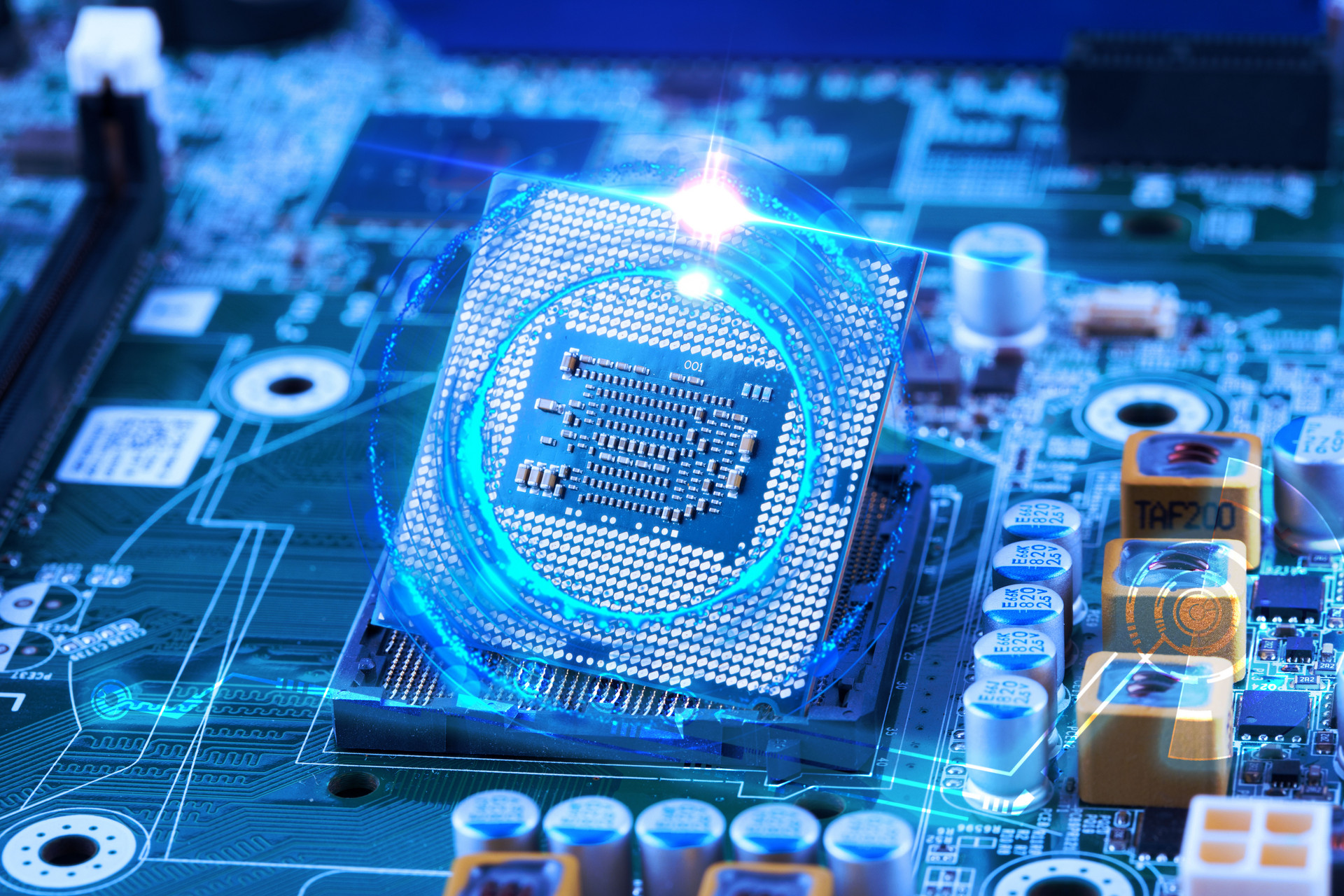 中国芯生存现状,中国芯痛之下如何破局