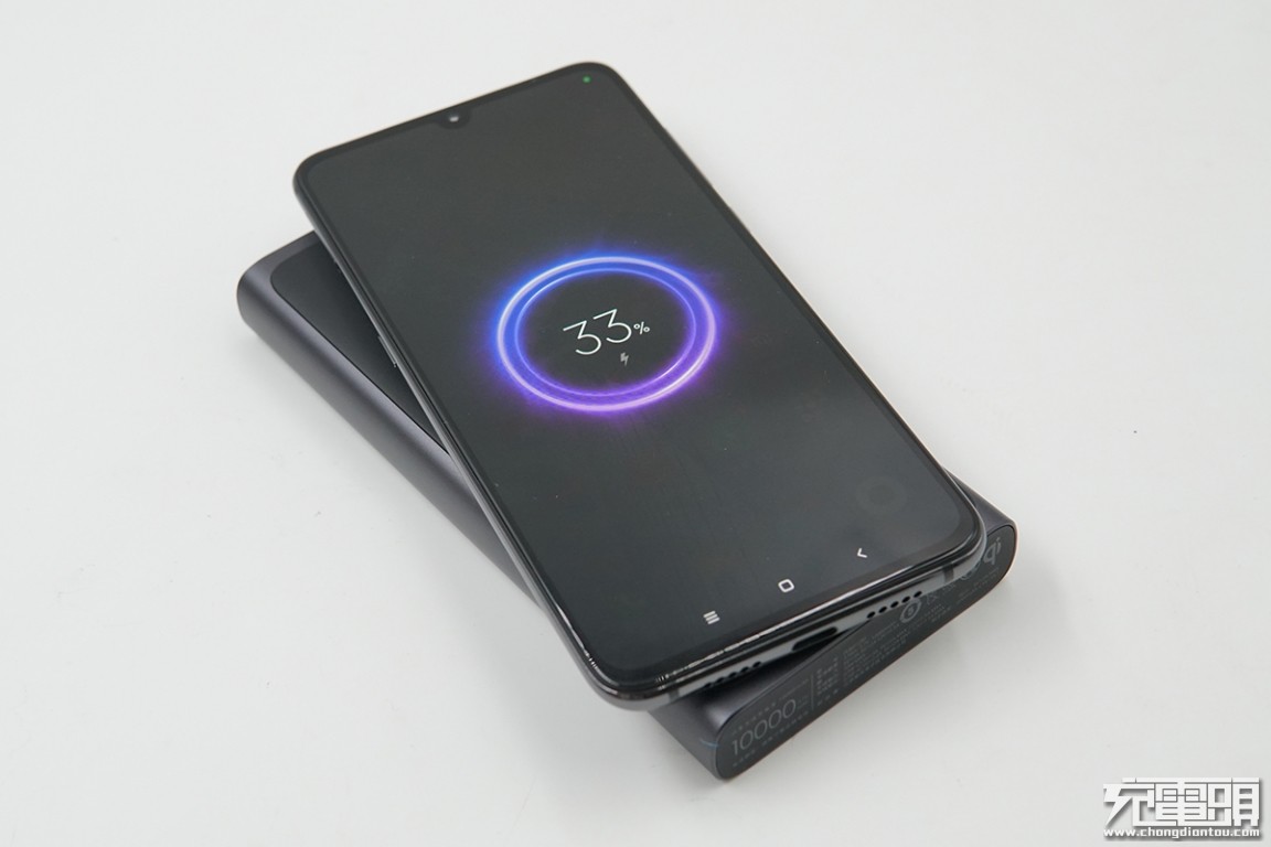 小米原装无线充电宝30w10000mah拆解,小米无线充电宝10000毫安说明书