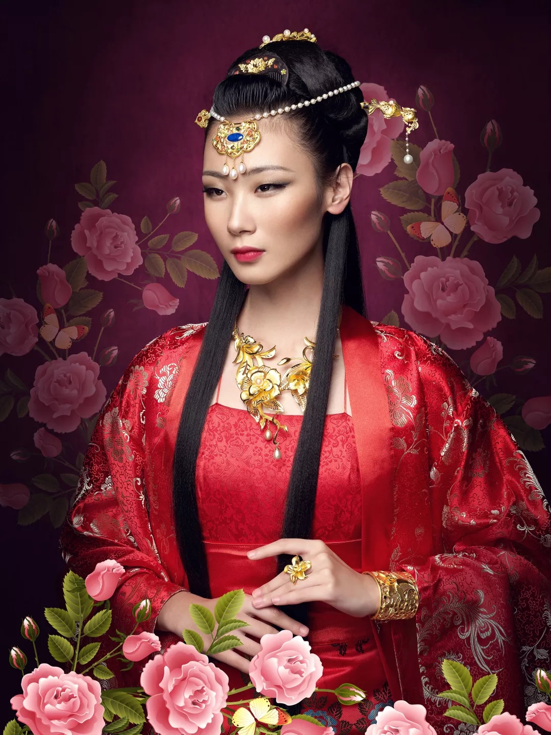 我们挑选黄金首饰要看哪些方面,如何挑选黄金首饰有品牌之分吗