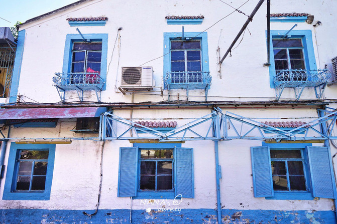 澳门小资打卡,澳门小众街区