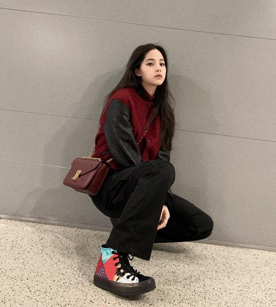 什么样的马丁靴鞋子显腿长,显瘦修饰腿型小个子马丁靴