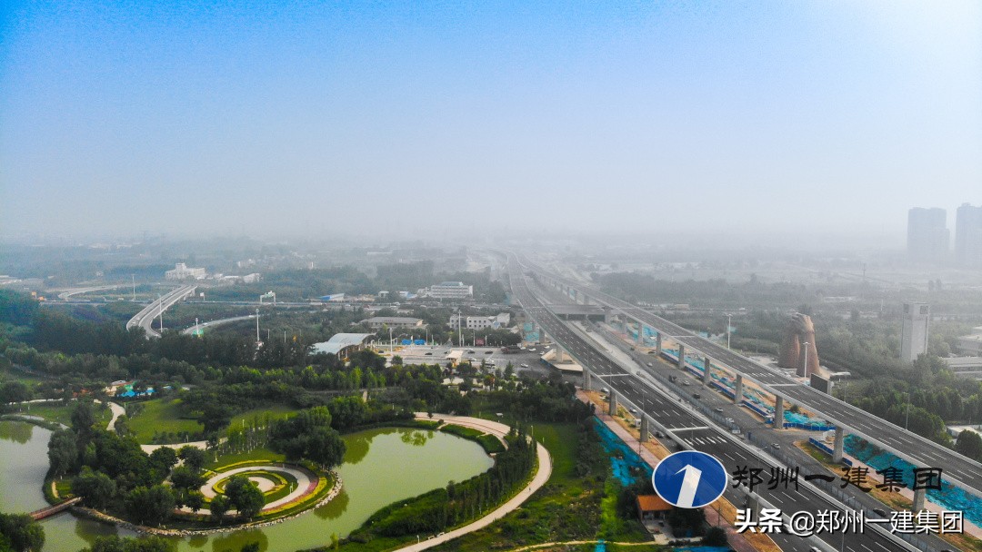 郑州进入四环时代意味着什么,郑州进入四环时代