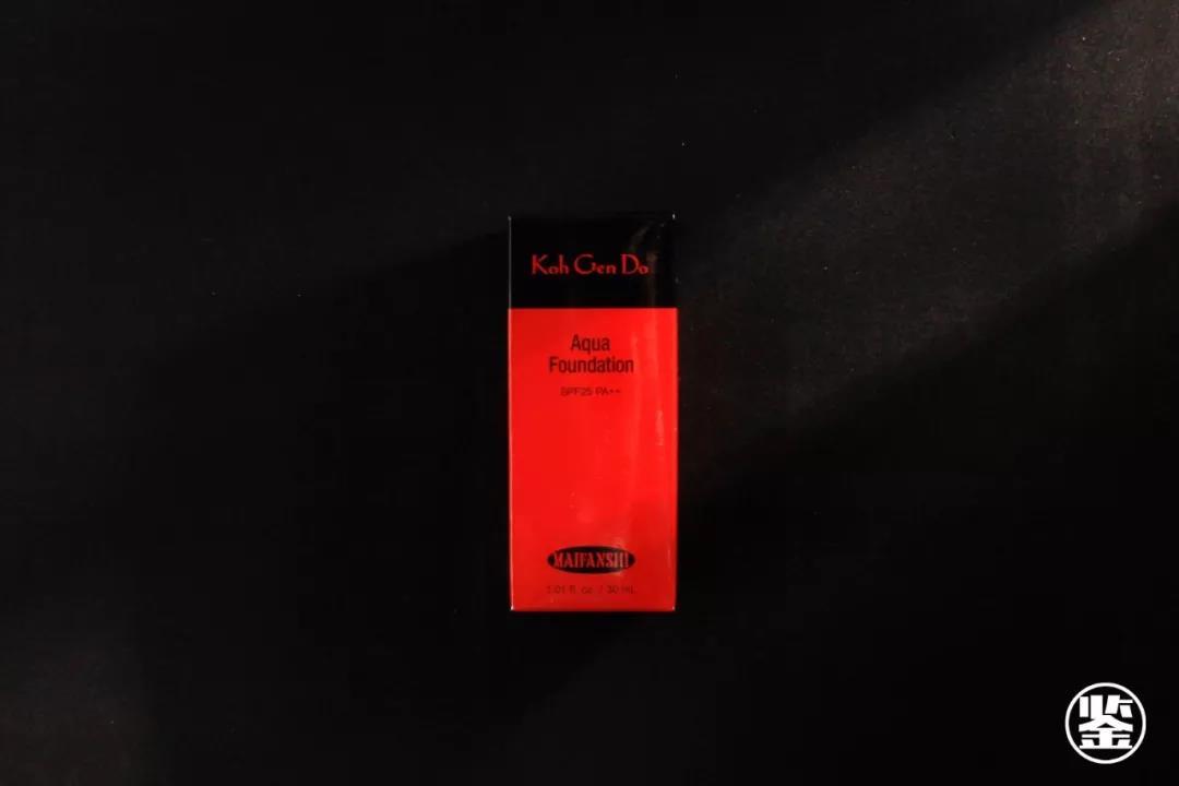 江原道粉底液真实测评,江原道粉底液怎么看余量