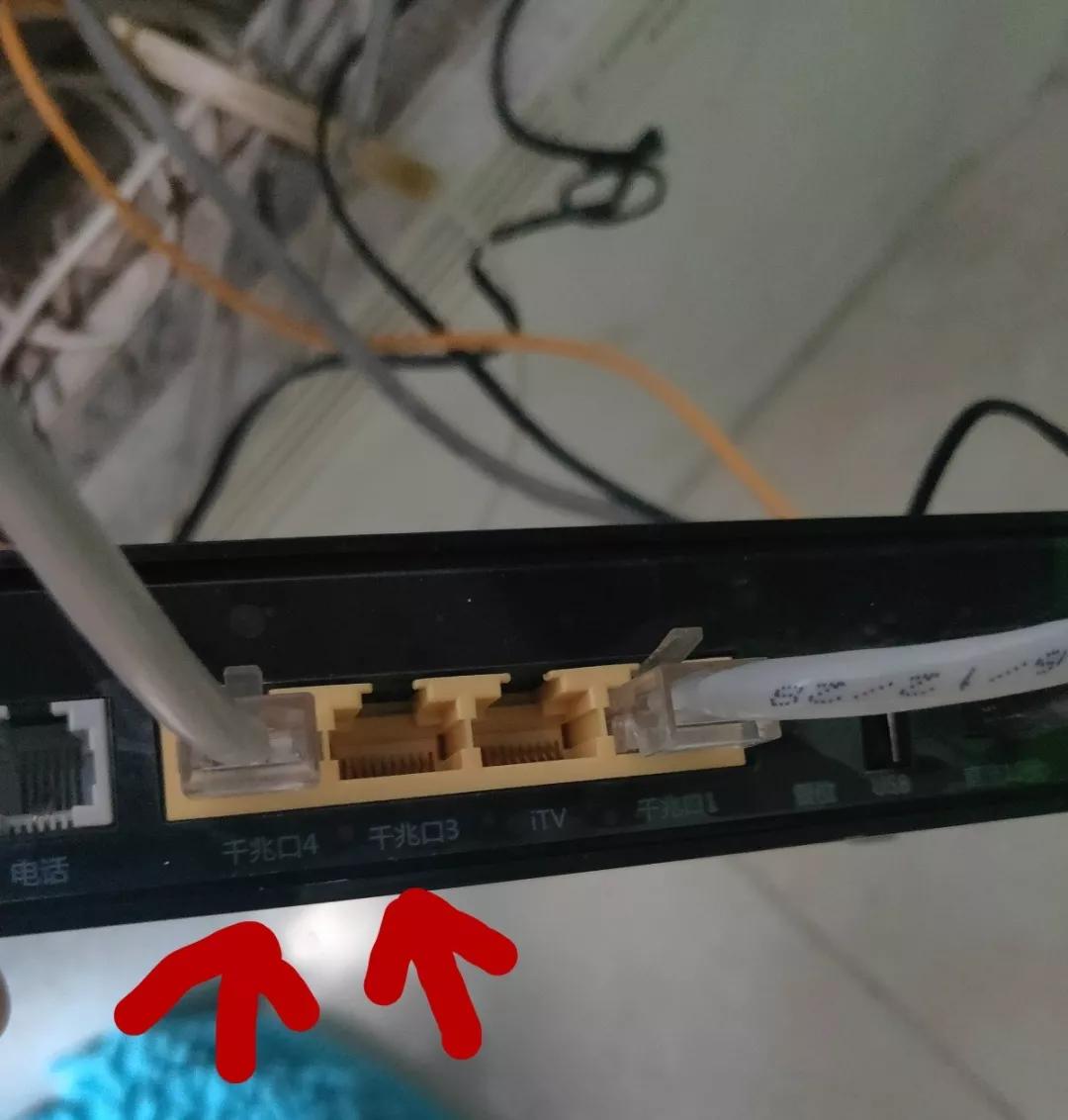 电信千兆网实际测试只有百兆,电信千兆网络实测