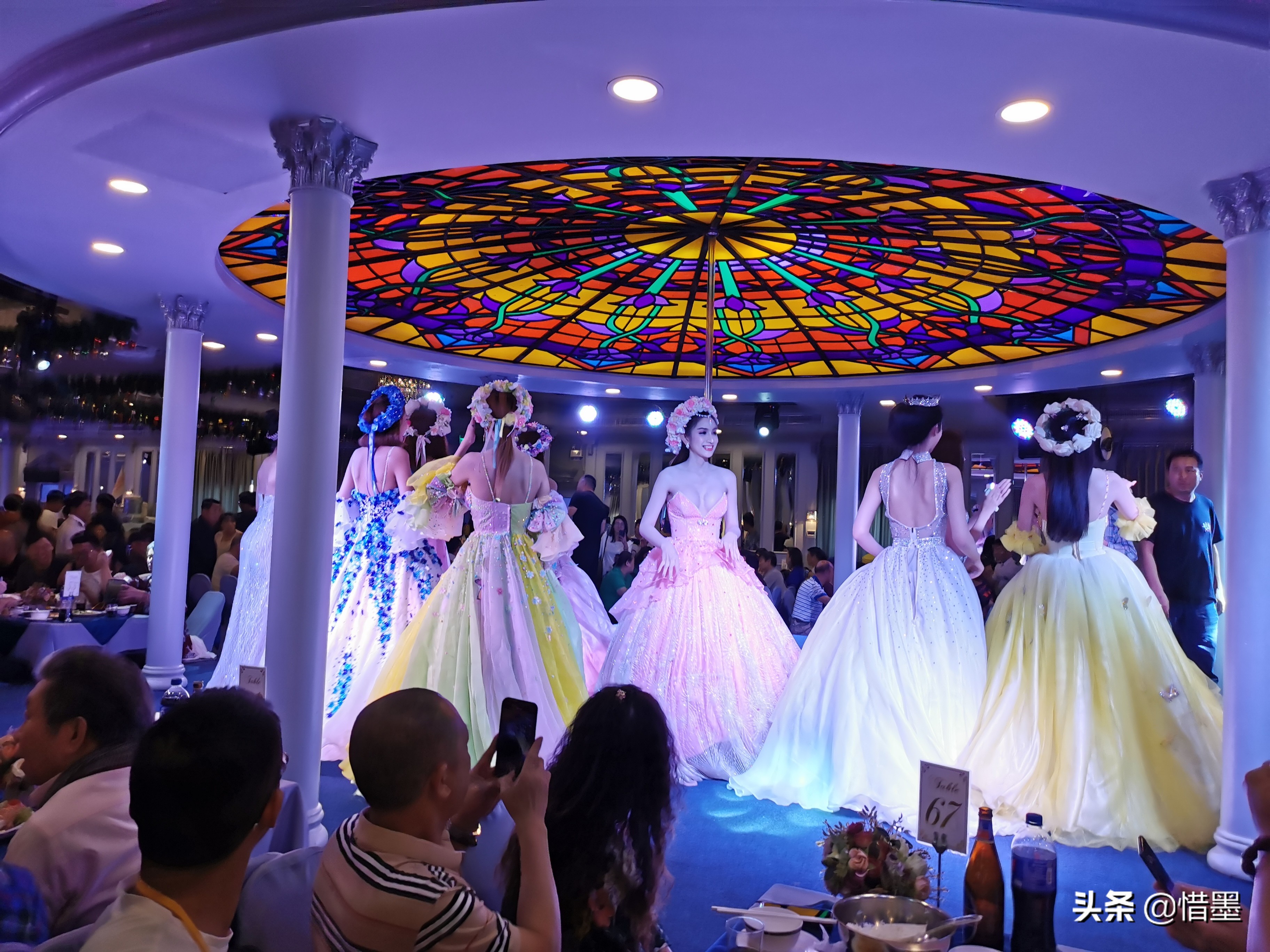 走马泰国之十二——东方公主号，解密人妖