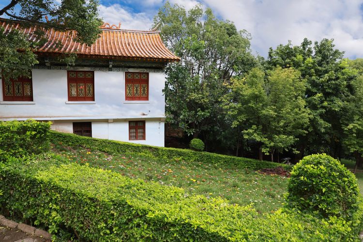 抚仙湖里的小岛,澄江抚仙湖孤山小岛怎么去