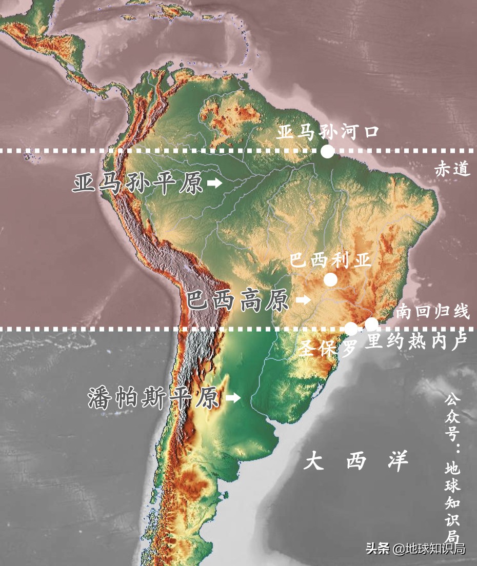 巴西最近有什么事件,巴西发生的有趣事情