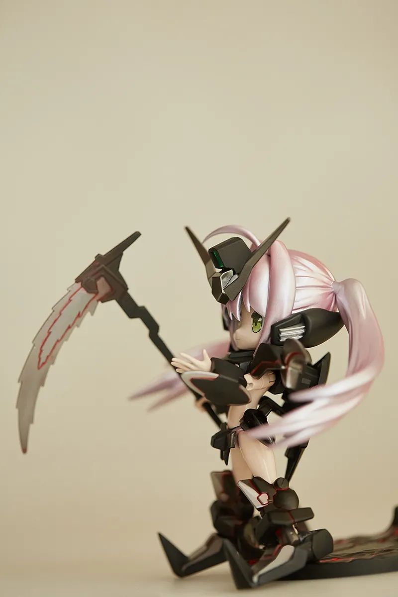 死神海拉机娘,死神手办机娘