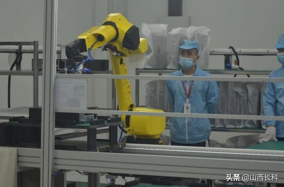 长城云工厂图片,山西长城计算机生产基地在哪里