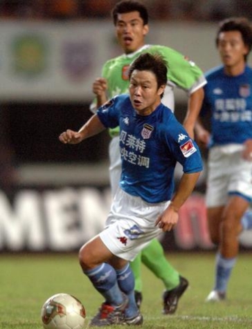 中超联赛十四轮对阵,沈阳金德vs大连实德罢赛