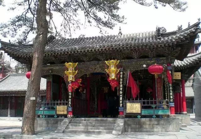 五台山免费进景点路线攻略视频,五台山旅游攻略景点地图