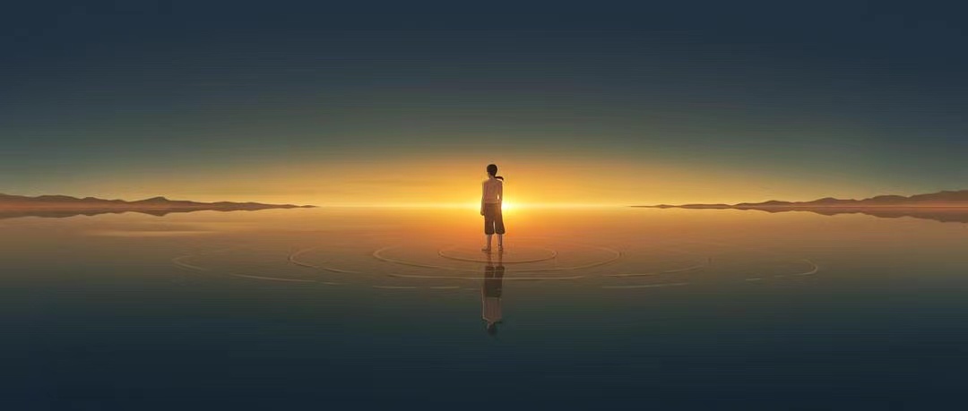 你的心灵树洞|我希望是你的光，你就是你原来的样子