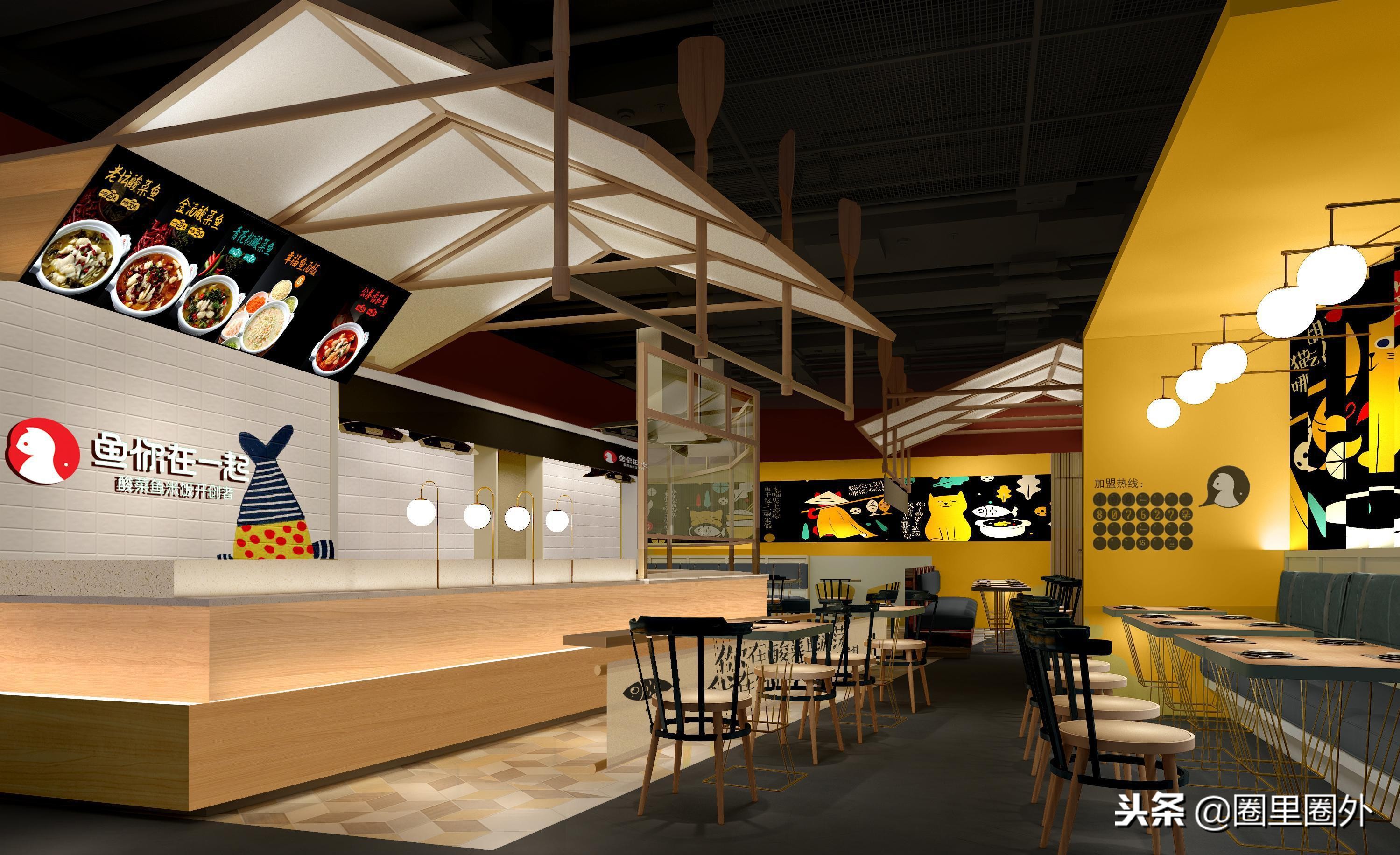 餐饮人要克服眼前的困难,餐饮人必须知道的成本