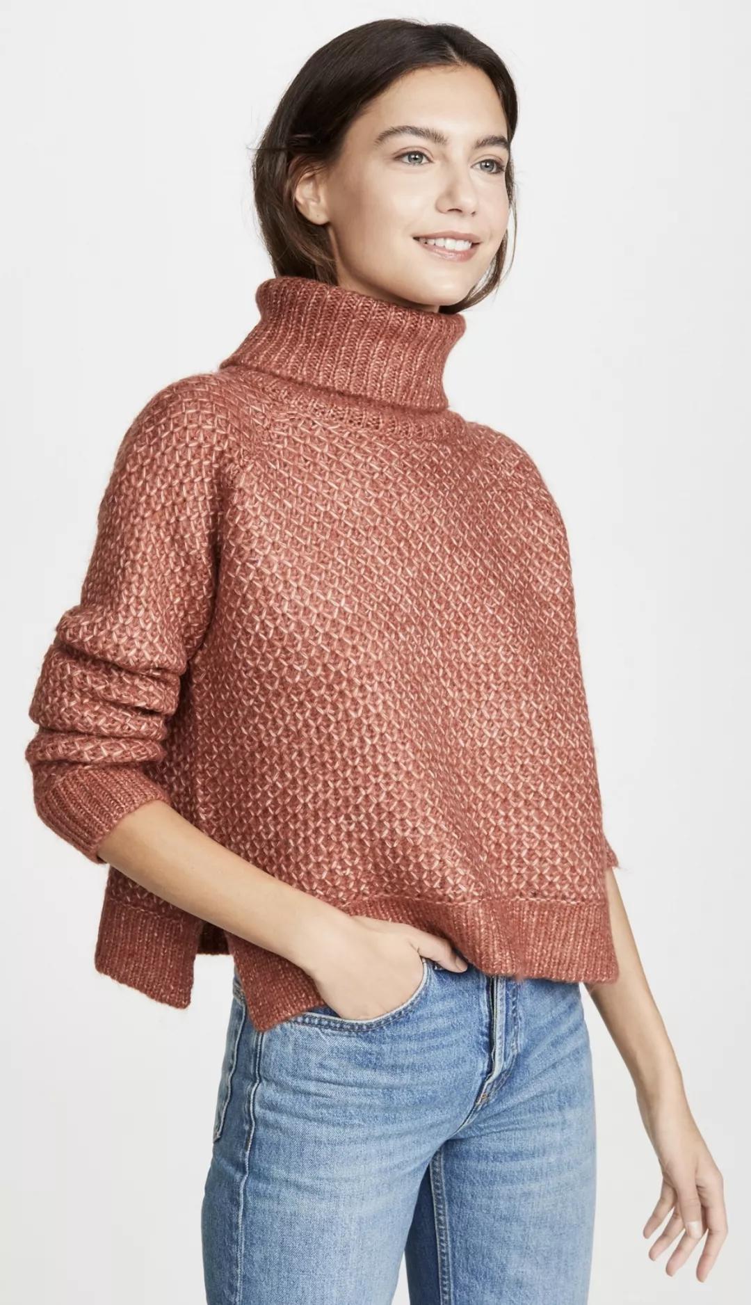 SHOPBOP大促|这几个性价比超高的小众时髦品牌必须要入手