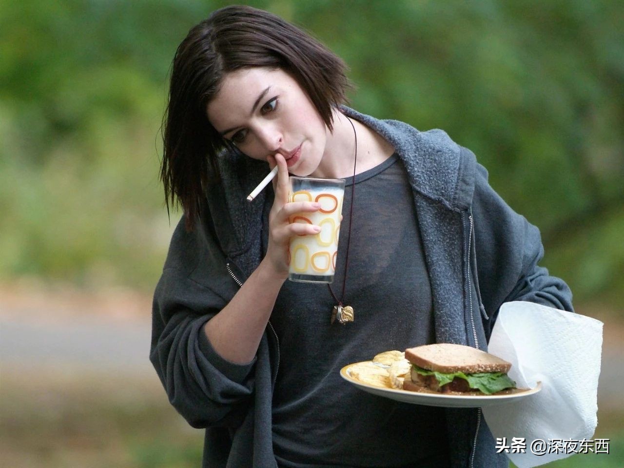 五官争功童话作文450字 (中班童心童画五官的狂欢)