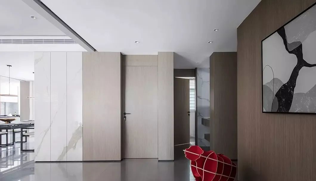 铝合金百叶隔断木饰面,百叶木饰面推拉门