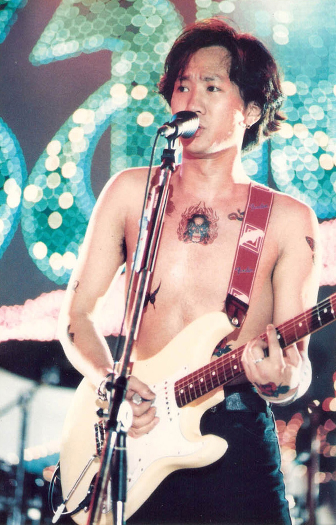 黄贯中传奇一生,音乐教父黄贯中