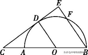 相似三角形中考知识点总结,相似三角形经典中考题基础