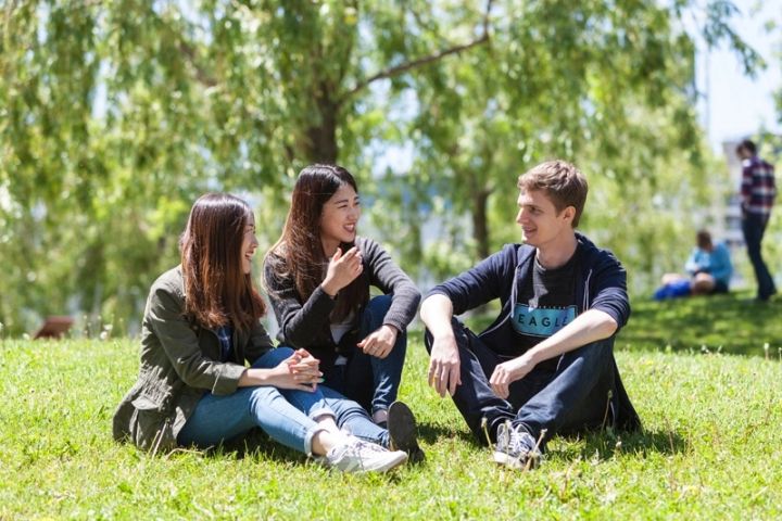 多伦多东游西学全球游学,多伦多留学英语课程