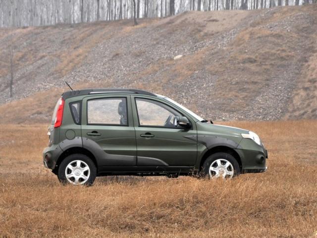 长城小越野1.3排量,长城mini汽车3-5万