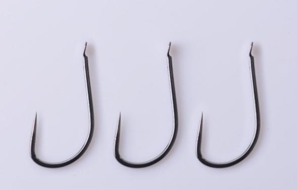 各种鱼钩适合钓哪些鱼,最常见的几种鱼钩大小比较