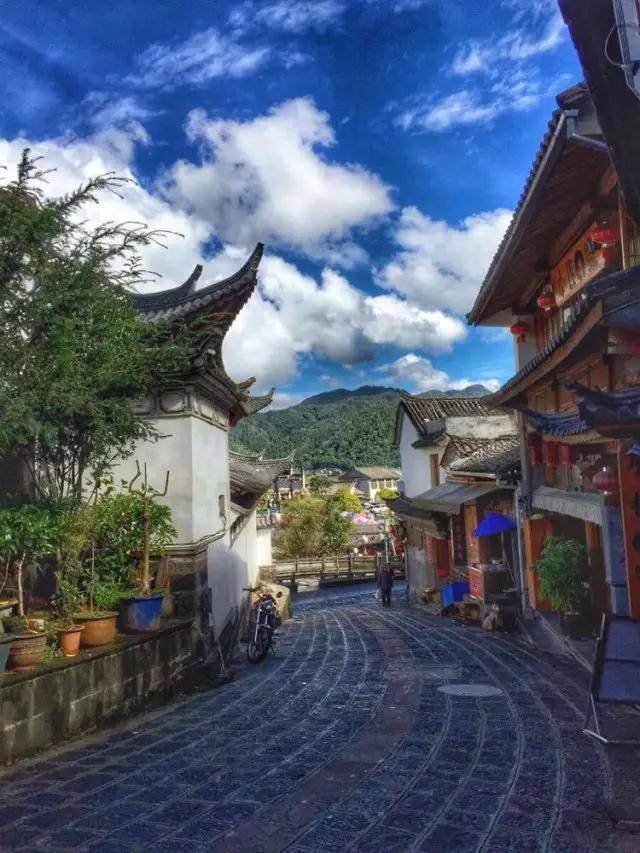 1月带娃云南小众旅游,云南小众旅游2日游