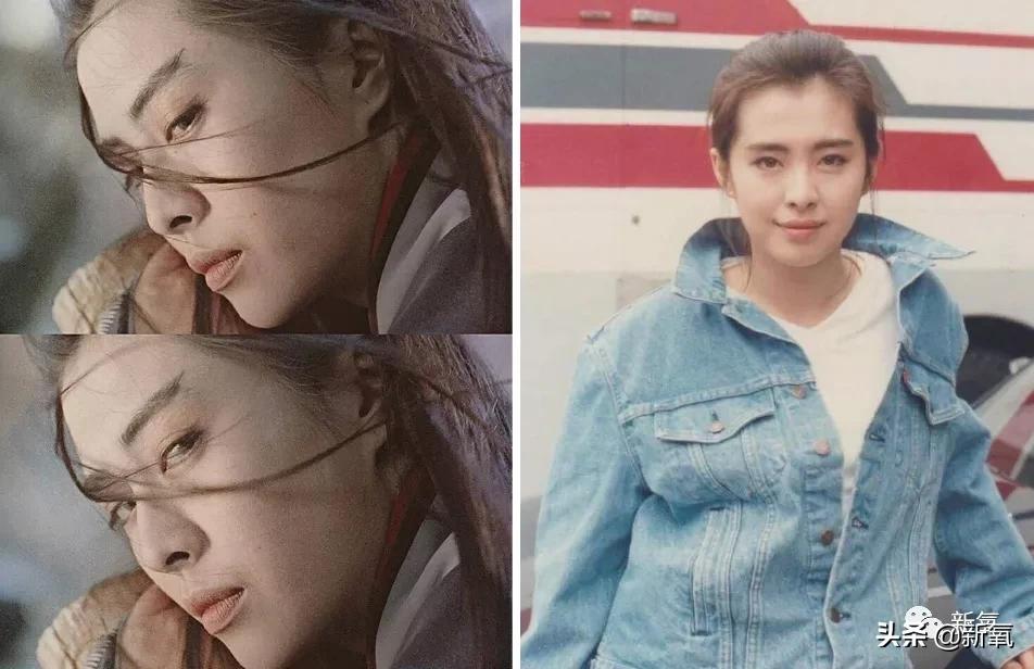 剧中绿茶婊始祖这次竟然秒杀了刘亦菲，她终于被扶正了…