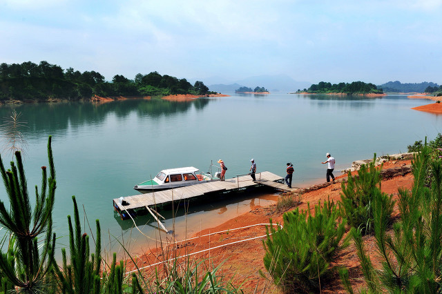 国家对河源的规划,广东省如何发展河源