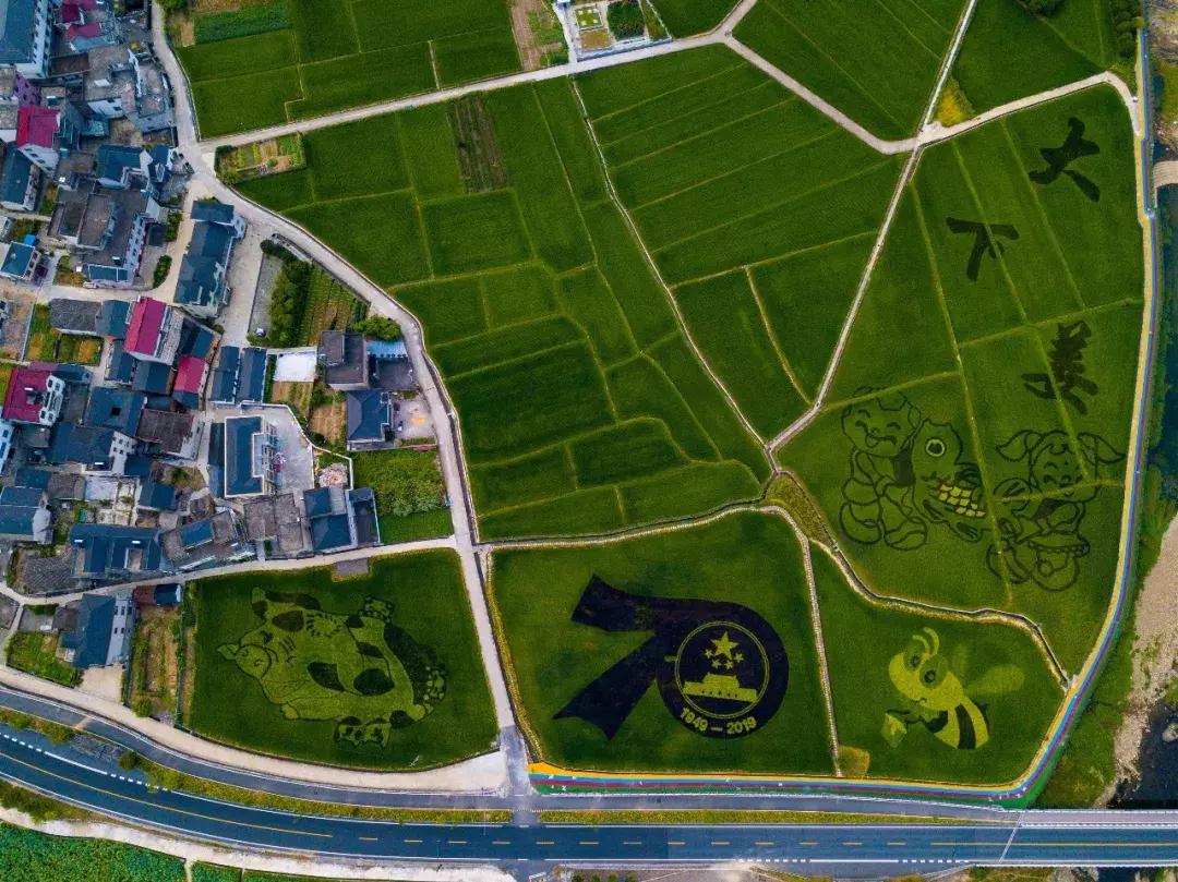 钱塘江大潮图画,钱塘江大潮的壮观景象手绘