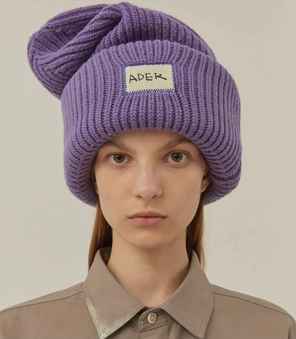 圆脸女孩帽子,小圆脸适合戴什么帽子