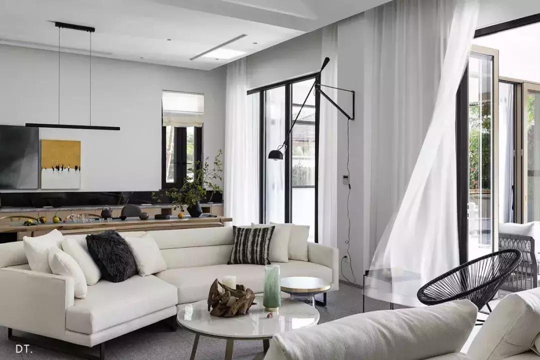 沙发是家里用的最好的软装,沙发是家里最温暖的角落