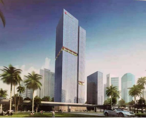 172米！海口“中海国际中心”最新动态