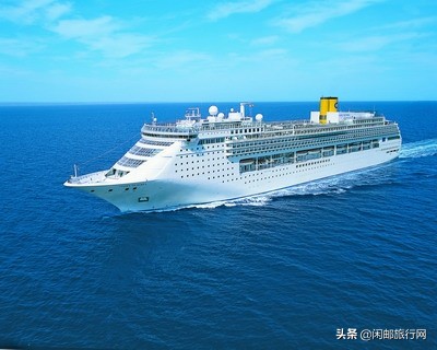 歌诗达邮轮新浪漫号模型,歌诗达新浪漫号购物