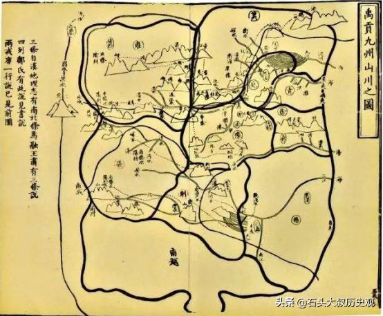 夏禹和夏启谁是夏朝开国君主,夏启建立夏朝中国进入家天下时代
