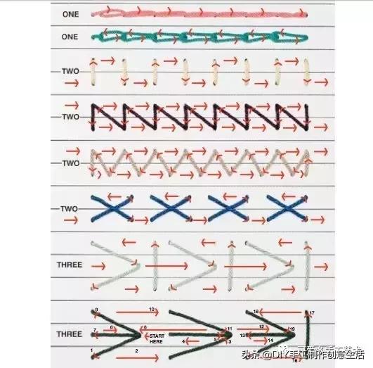 手工刺绣写字本,手工制作刺绣记录本