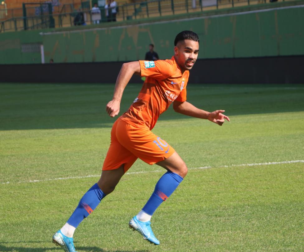 首位非华裔归化球员,首个无血缘归化球员即将入选国足