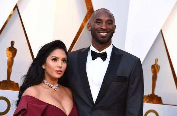 瓦妮莎告别科比,瓦妮莎科比和耐克的最新合同