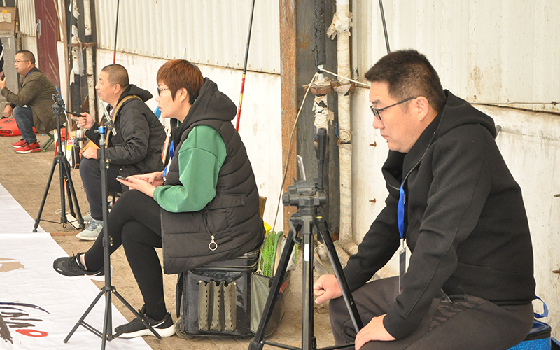 百万级钓鱼比赛,618钓鱼大赛