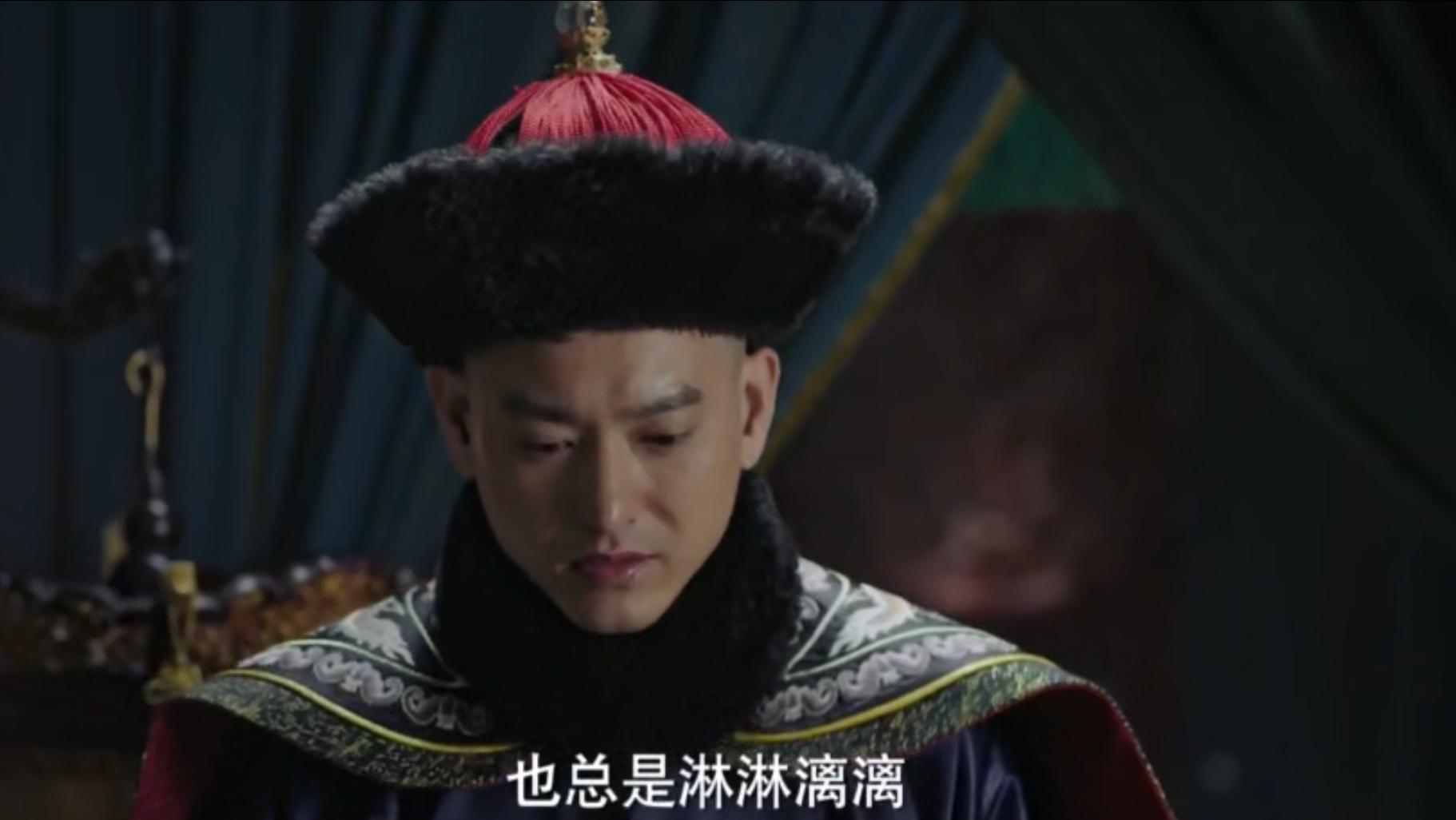 如懿传白蕊姬怎么知道真相的,如懿传白蕊什么病