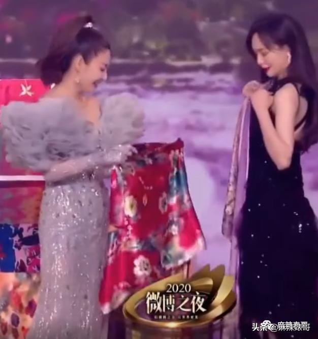 微博之夜谁拿奖谁尴尬,微博之夜为什么能请来这么多人