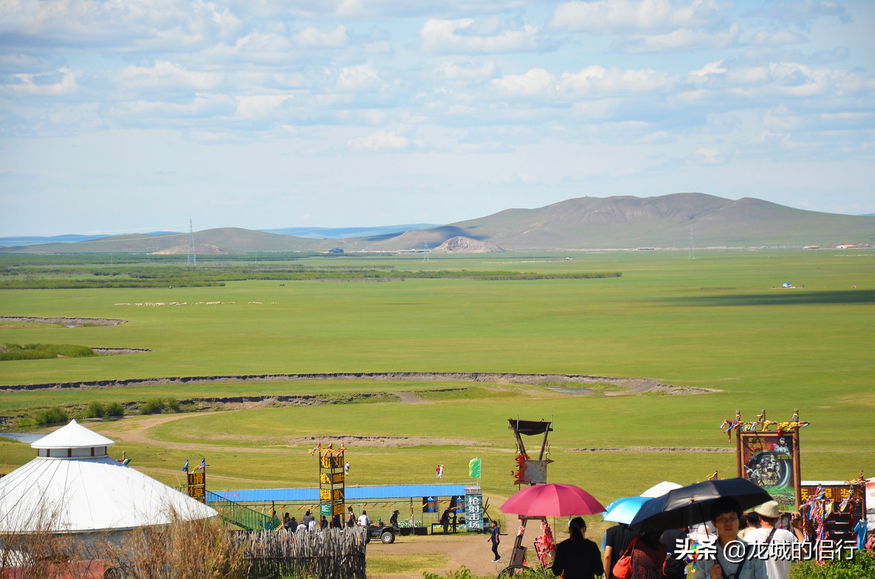 金帐汗国有哪些蒙古部落,正蓝旗金帐镇大营