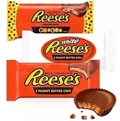 米尔顿好时巧克力,好时kisses黑巧克力