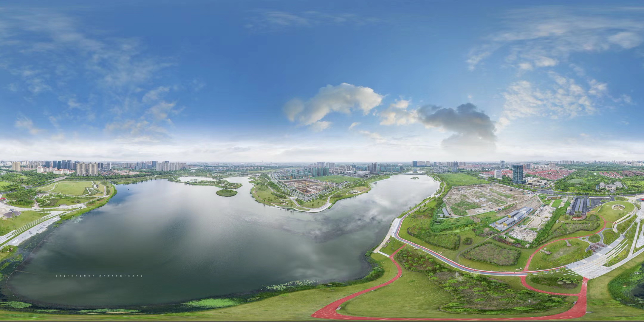 嘉兴鱼米之乡风景,去嘉兴看精致的江南风情