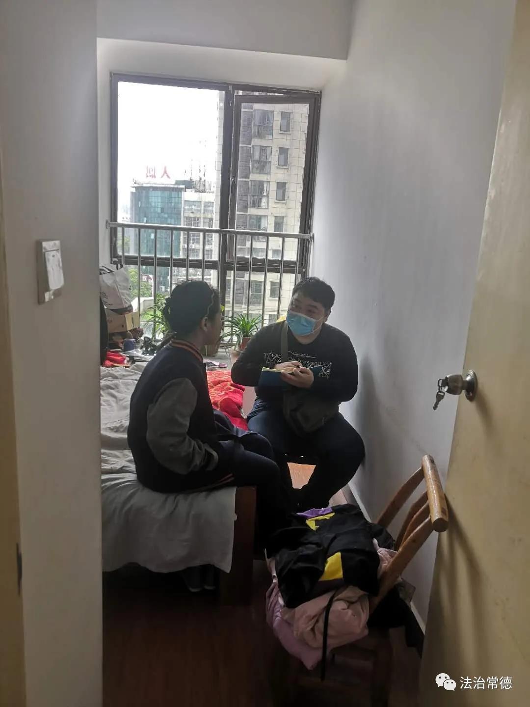 常德3名失踪女孩后续,湖南常德15岁女孩失踪后续