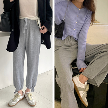 为什么都喜欢配德训鞋,现在很多人穿德训鞋