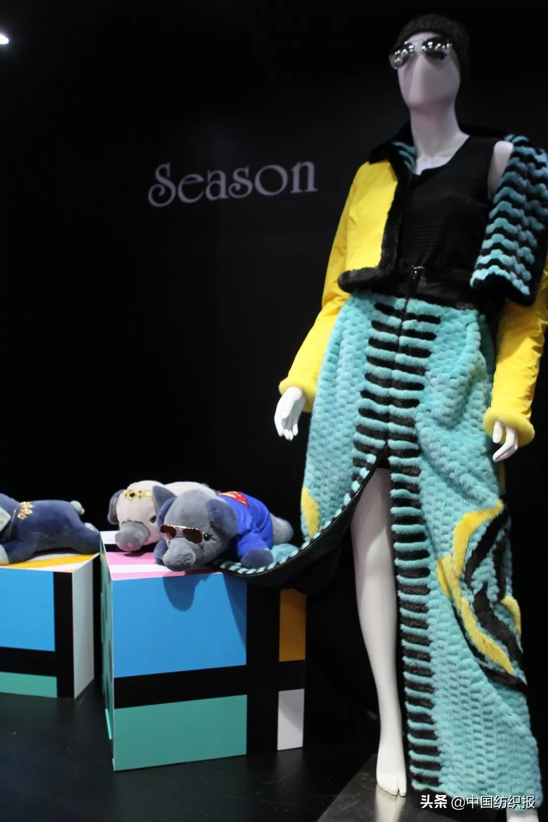 2023香港国际毛皮时装展览会,香港国际皮草展会