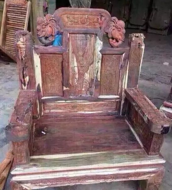 为什么越南那么多黄花梨家具,越南红木为啥那么便宜