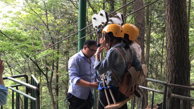 玩转网红地,河南信阳攻略