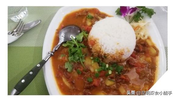 昆明巷子里的美食文化巷,昆明文化巷美食馄饨