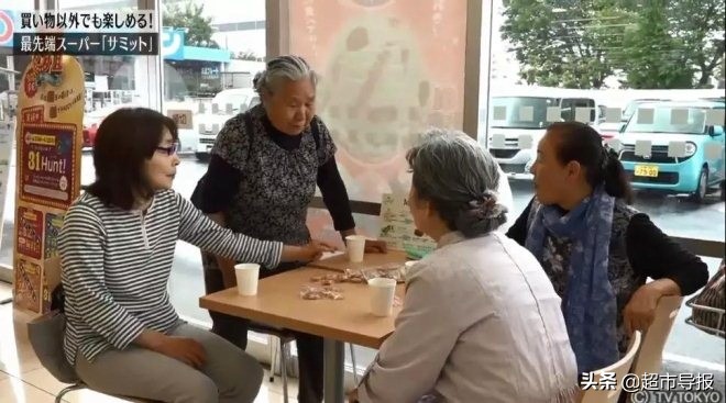 日本超市业绩提升,日本最赚钱的超市